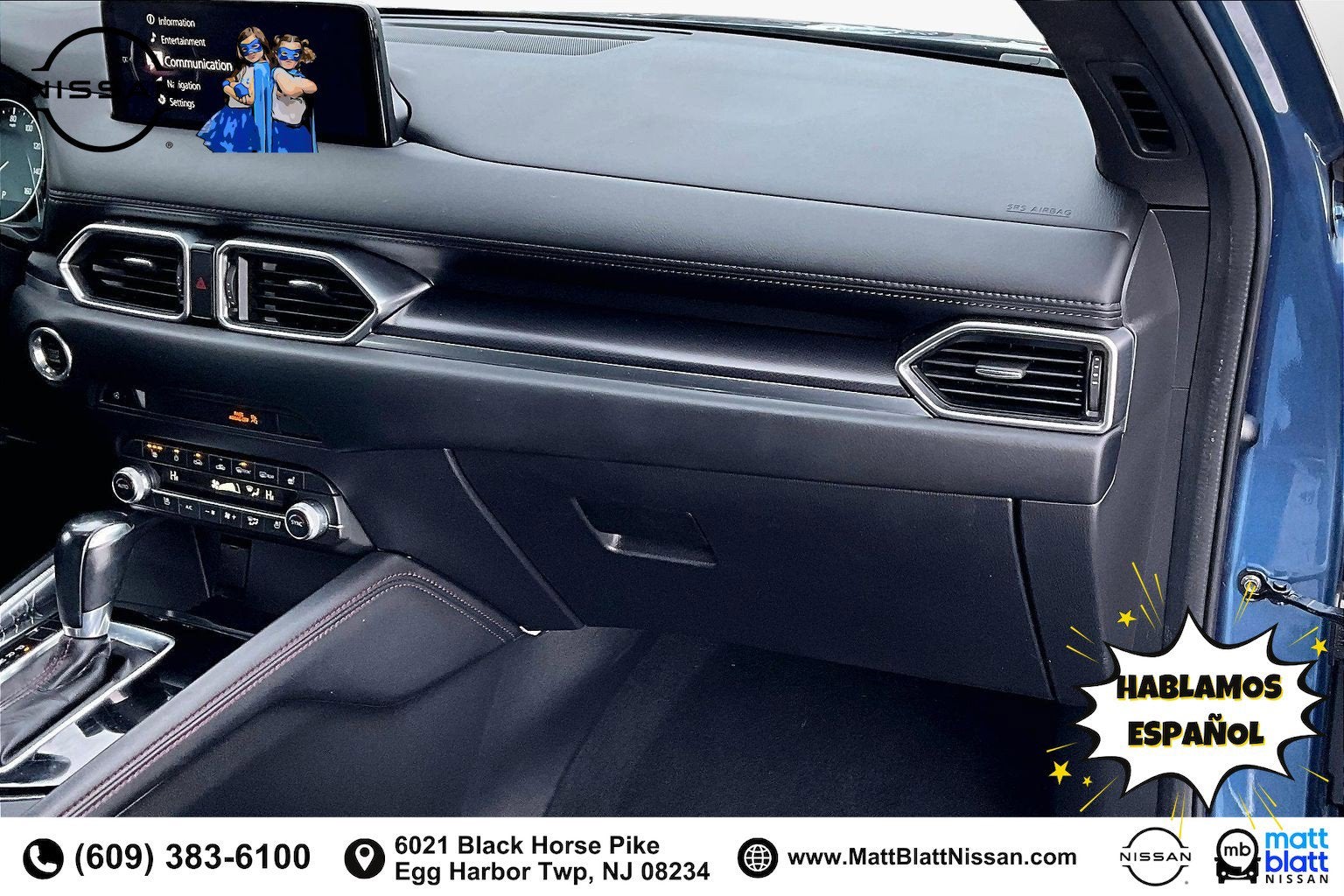 2022 Mazda Mazda CX-5 2.5 Turbo