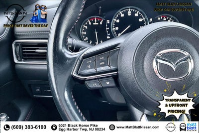 2022 Mazda Mazda CX-5 2.5 Turbo