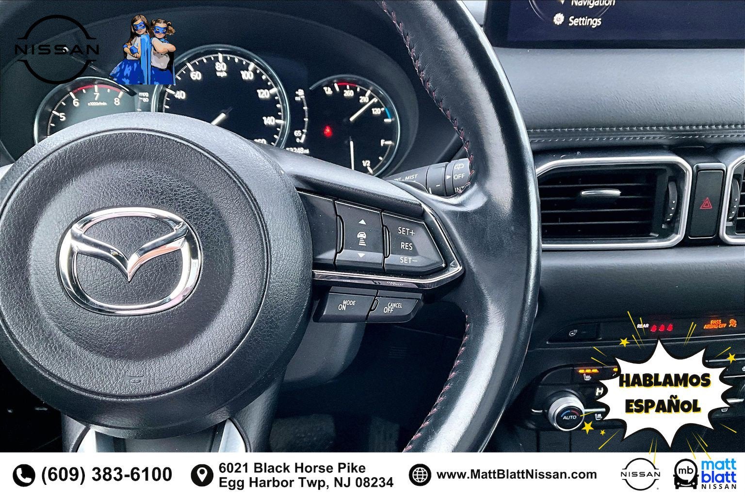 2022 Mazda Mazda CX-5 2.5 Turbo