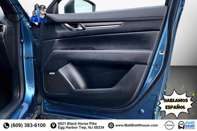 2022 Mazda Mazda CX-5 2.5 Turbo