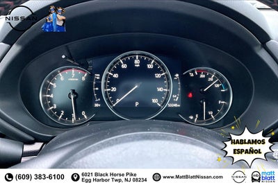 2022 Mazda Mazda CX-5 2.5 Turbo