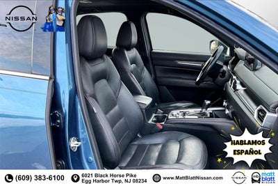 2022 Mazda Mazda CX-5 2.5 Turbo