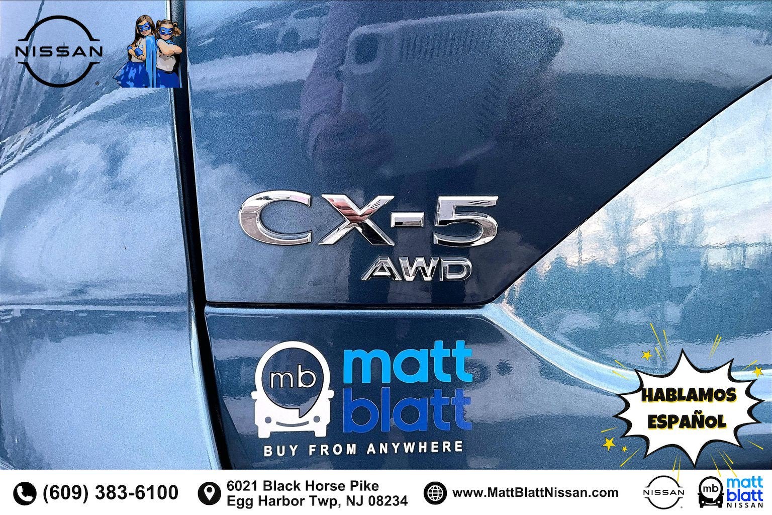 2022 Mazda Mazda CX-5 2.5 Turbo