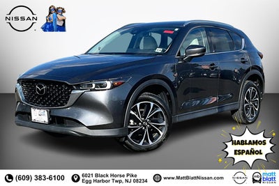 2023 Mazda Mazda CX-5 2.5 S Premium Package