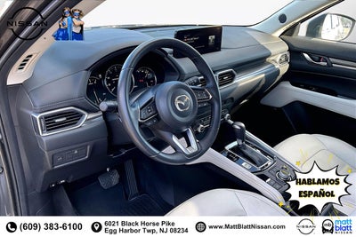 2023 Mazda Mazda CX-5 2.5 S Premium Package