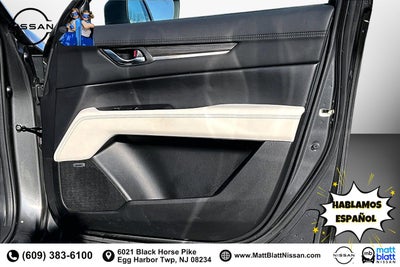 2023 Mazda Mazda CX-5 2.5 S Premium Package