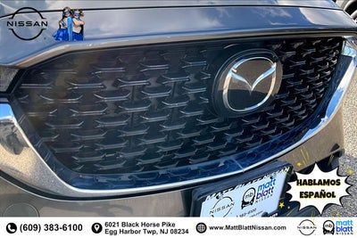 2023 Mazda Mazda CX-5 2.5 S Premium Package