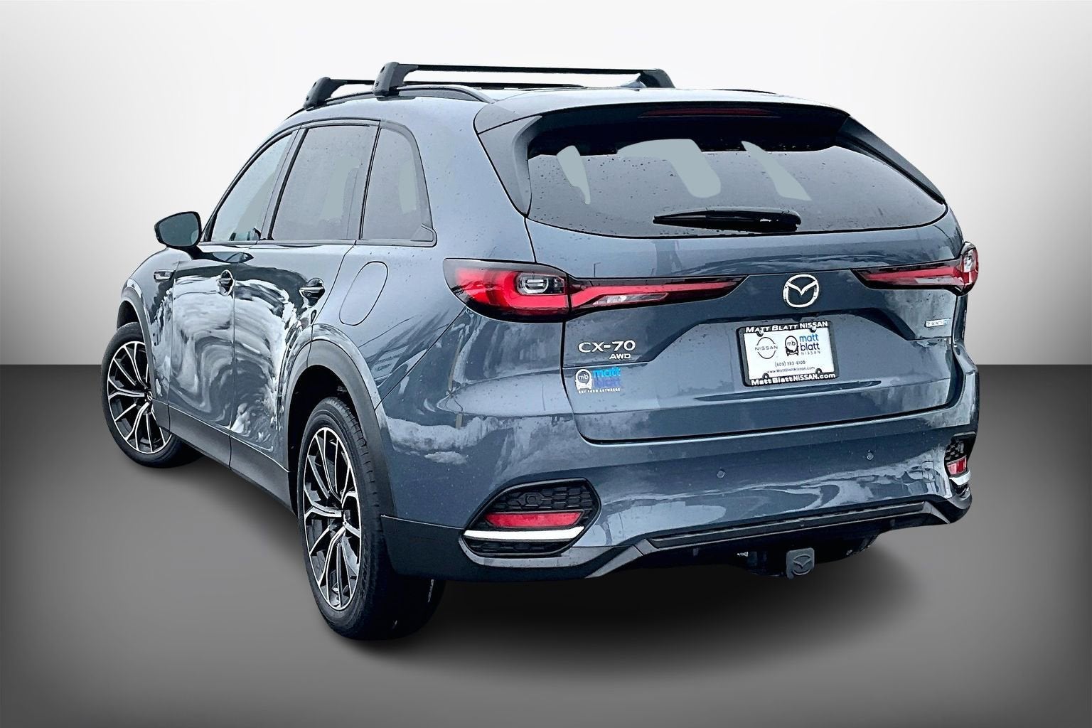 2025 Mazda Mazda CX-70 PHEV Premium Package