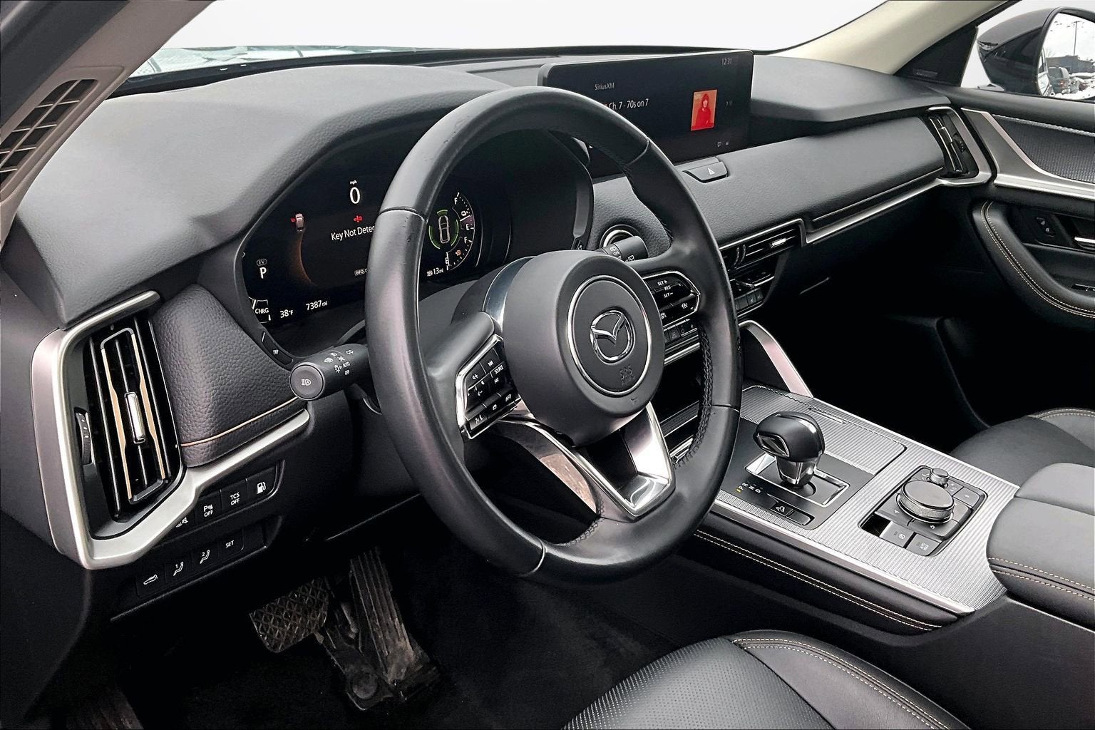 2025 Mazda Mazda CX-70 PHEV Premium Package