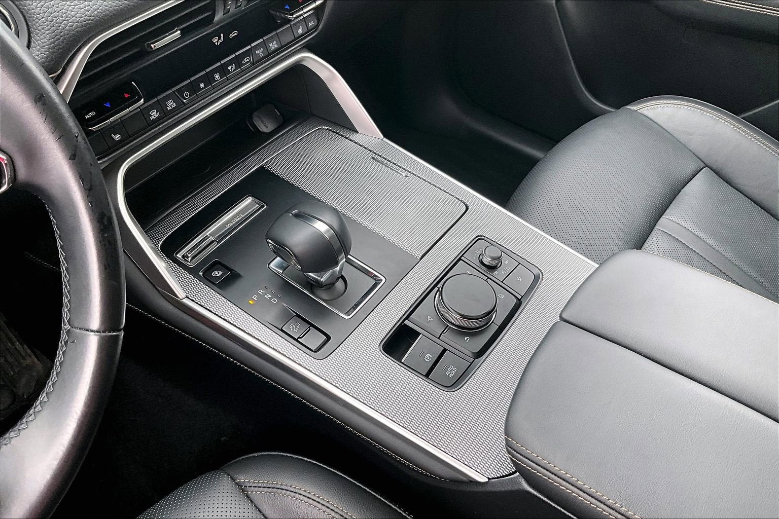 2025 Mazda Mazda CX-70 PHEV Premium Package