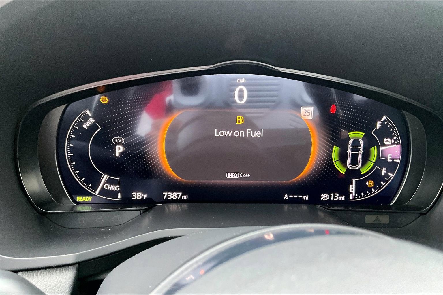 2025 Mazda Mazda CX-70 PHEV Premium Package