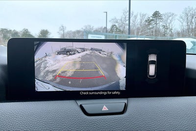 2025 Mazda Mazda CX-70 PHEV Premium Package