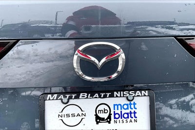 2025 Mazda Mazda CX-70 PHEV Premium Package