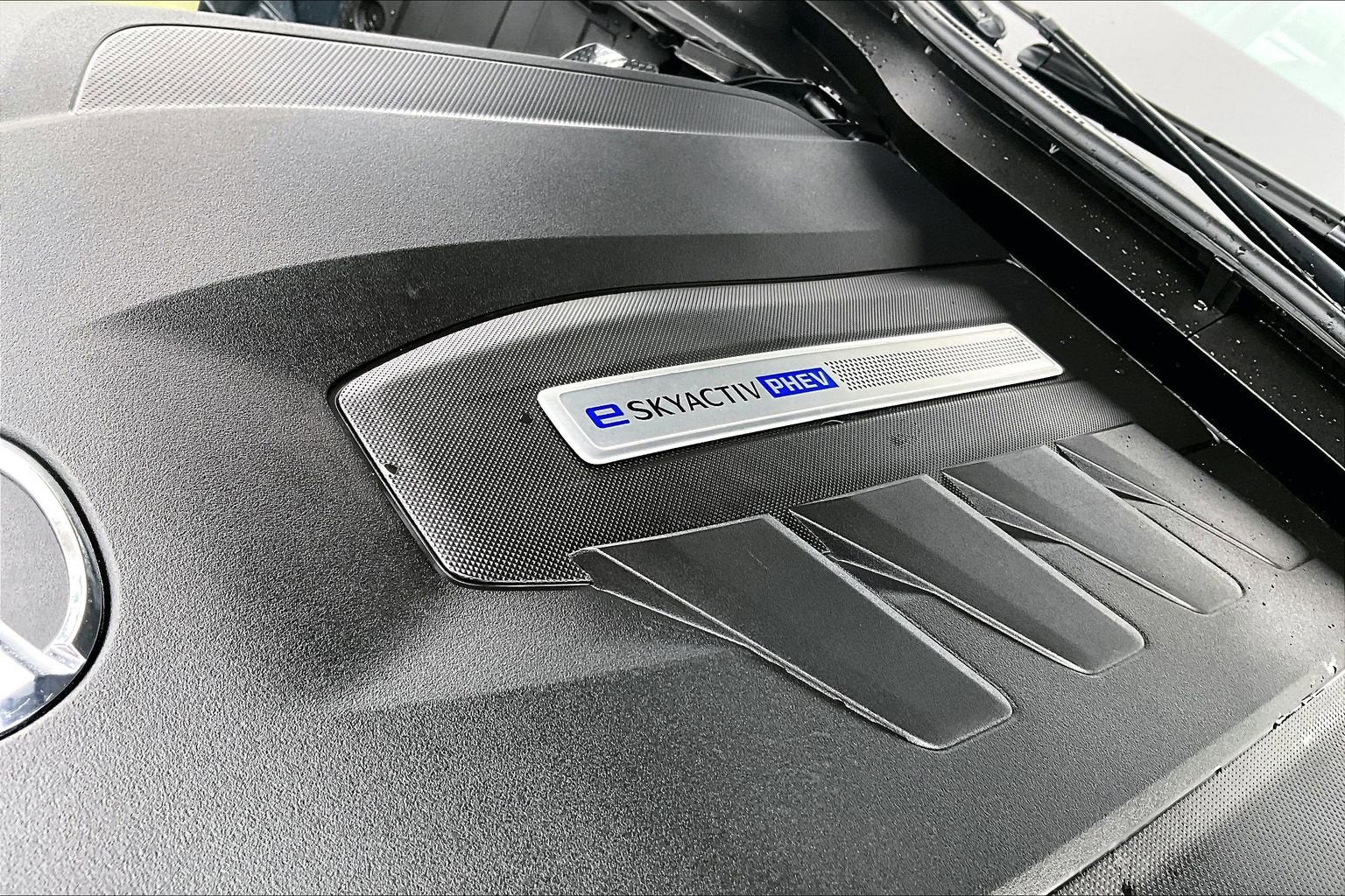 2025 Mazda Mazda CX-70 PHEV Premium Package