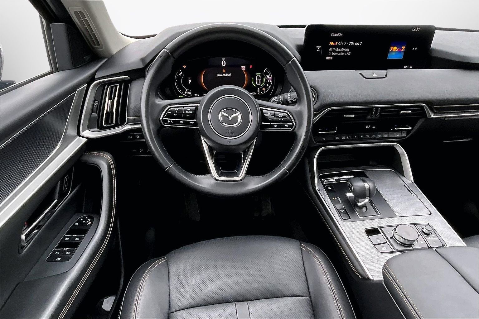 2025 Mazda Mazda CX-70 PHEV Premium Package