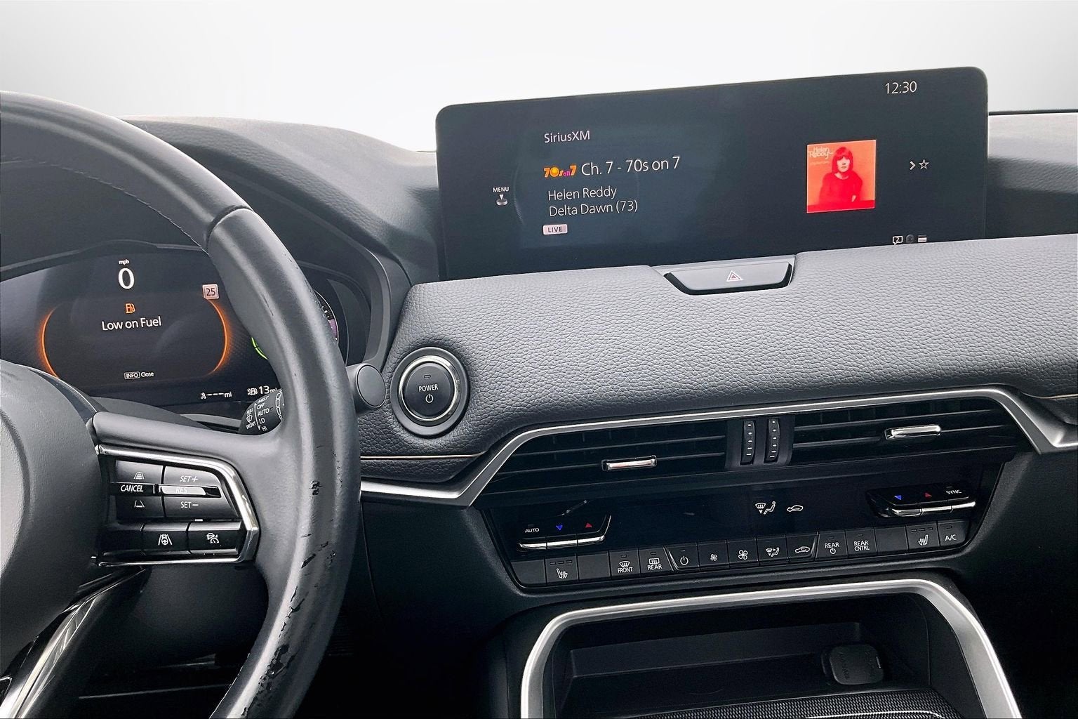 2025 Mazda Mazda CX-70 PHEV Premium Package