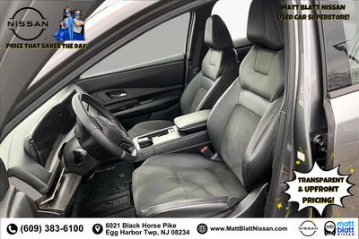 2023 Nissan ARIYA ENGAGE