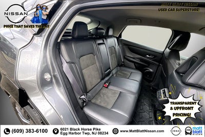 2023 Nissan ARIYA ENGAGE