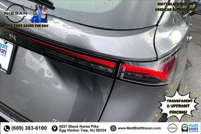 2023 Nissan ARIYA ENGAGE