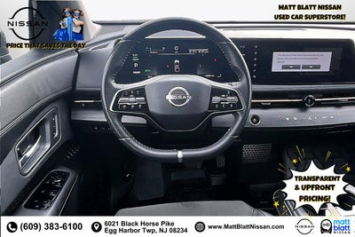 2023 Nissan ARIYA ENGAGE