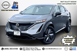 2023 Nissan ARIYA ENGAGE