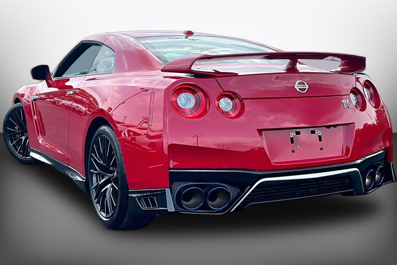 2020 Nissan GT-R Premium