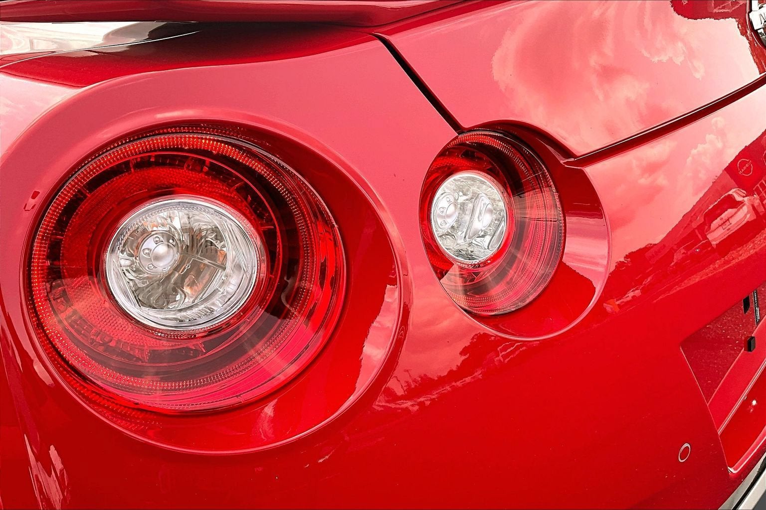 2020 Nissan GT-R Premium