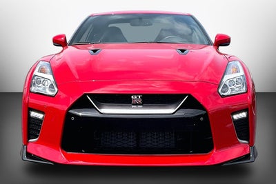 2020 Nissan GT-R Premium
