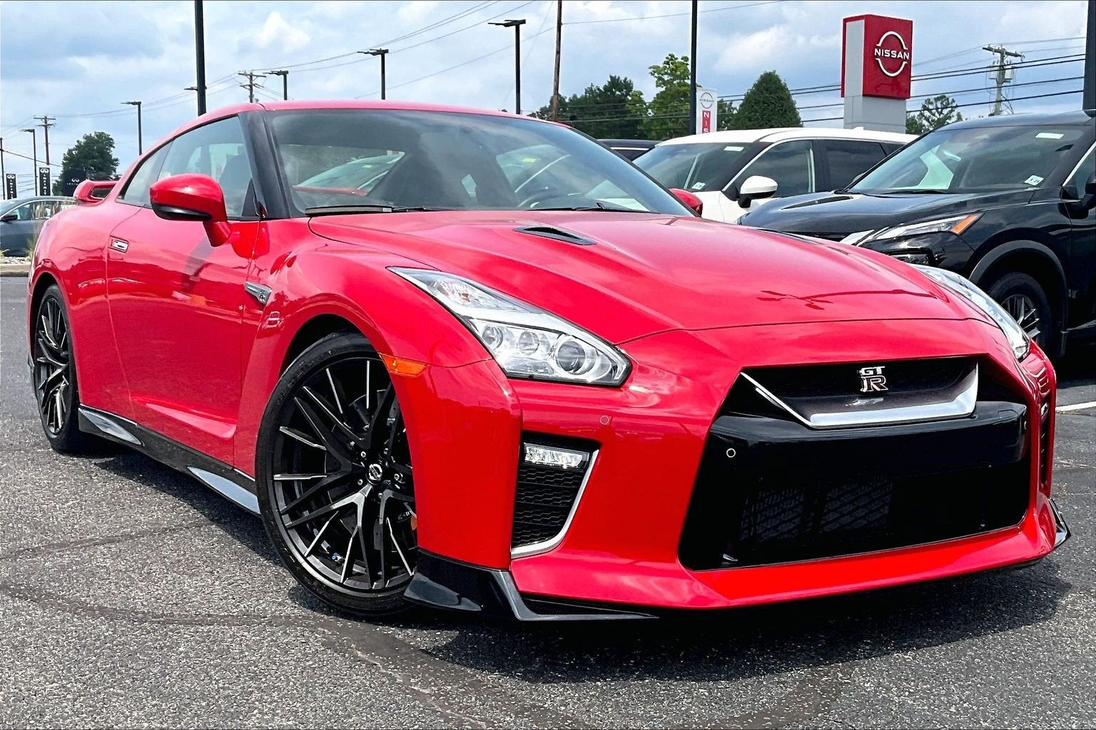 2020 Nissan GT-R Premium