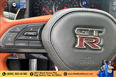 2017 Nissan GT-R Premium