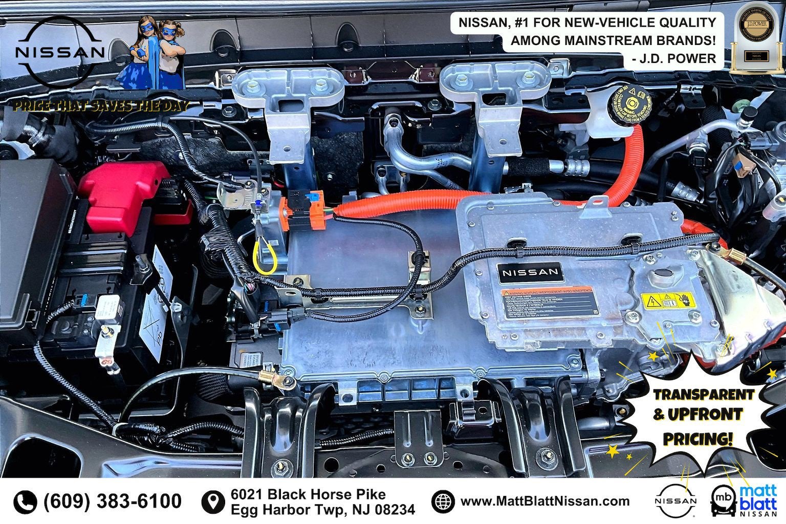 2026 Nissan LEAF SV+