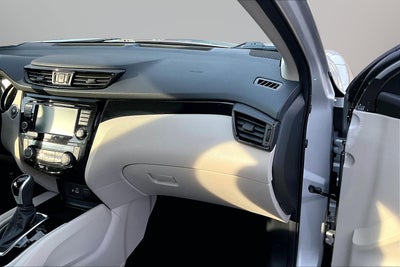 2019 Nissan Rogue Sport SV