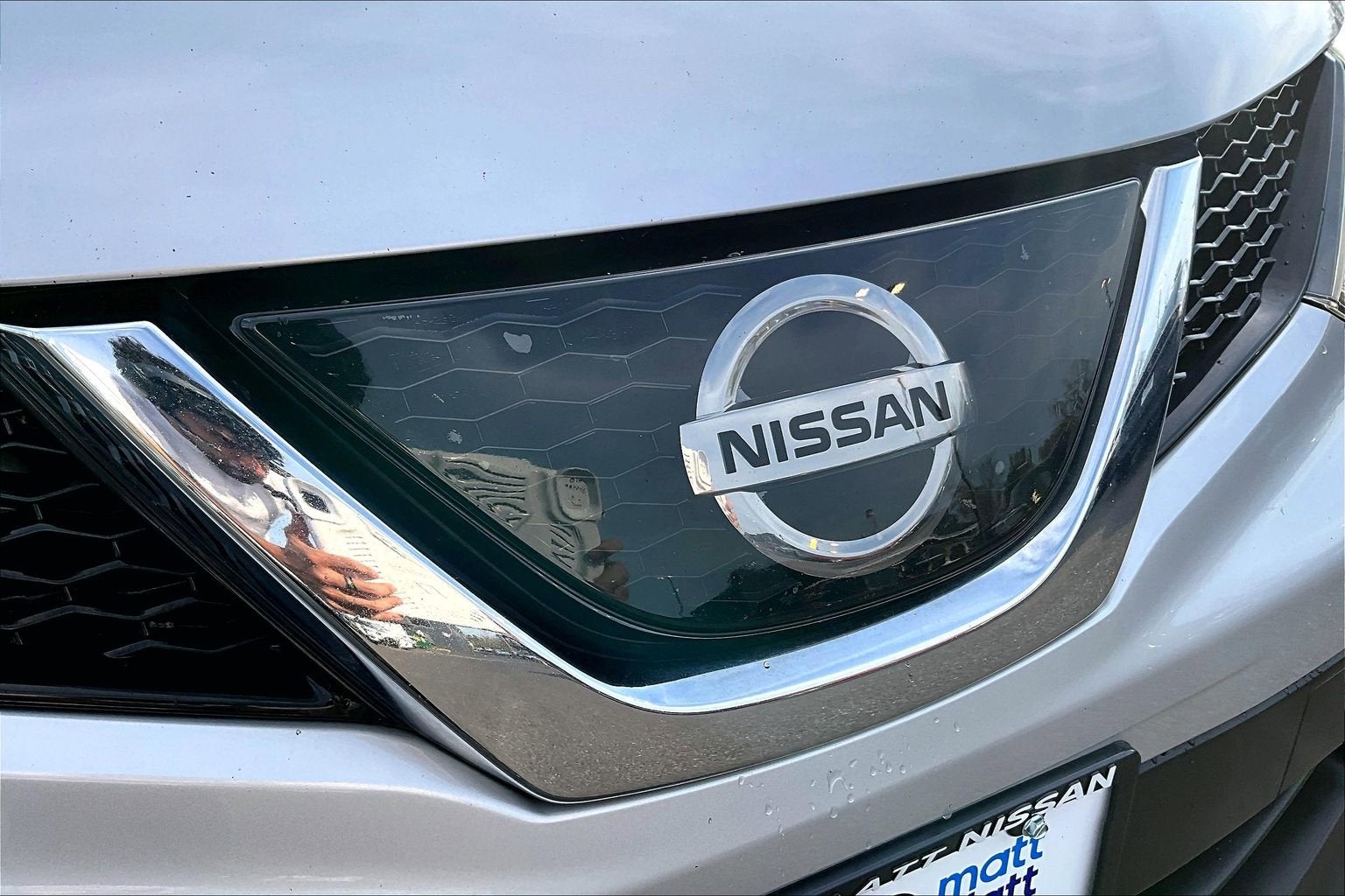 2019 Nissan Rogue Sport SV