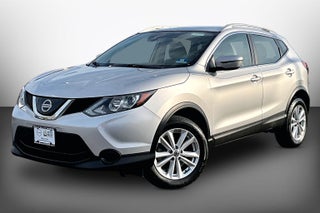 2019 Nissan Rogue Sport SV