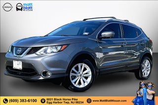 2019 Nissan Rogue Sport SV