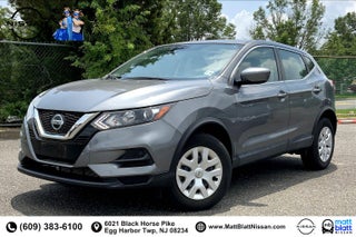 2020 Nissan Rogue Sport S