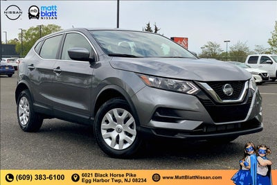 2020 Nissan Rogue Sport S