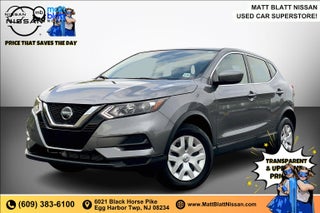 2020 Nissan Rogue Sport S