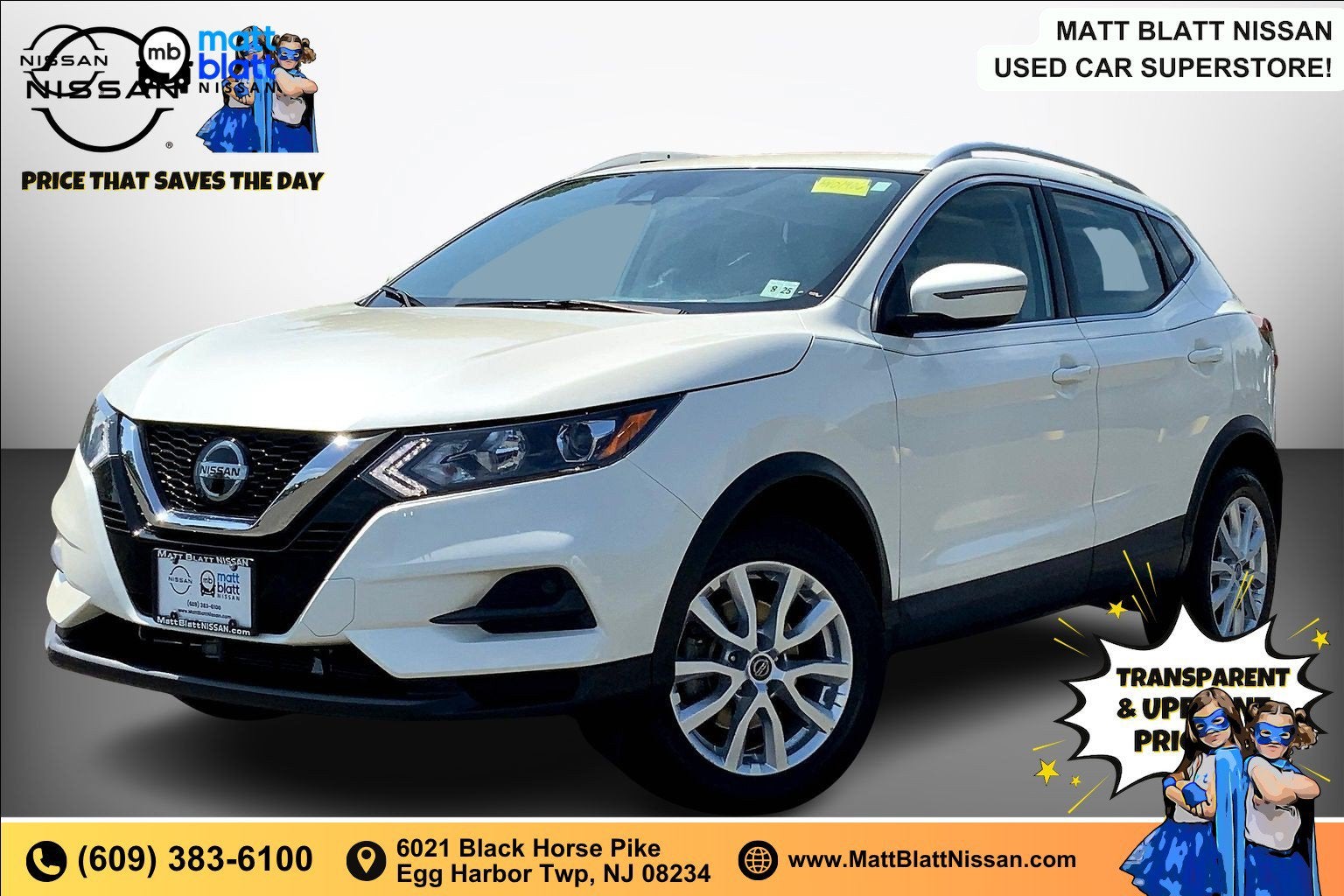 2020 Nissan Rogue Sport