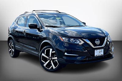 2022 Nissan Rogue Sport SL