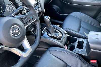 2022 Nissan Rogue Sport SL