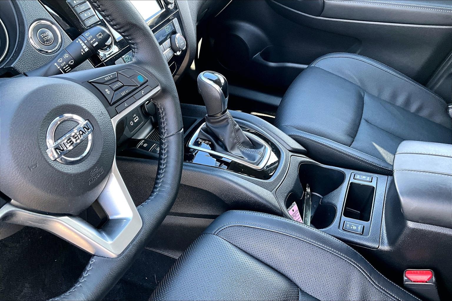 2022 Nissan Rogue Sport SL