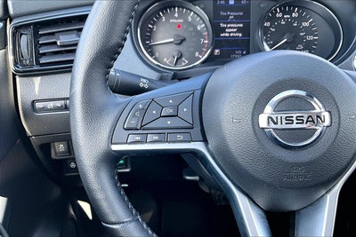 2022 Nissan Rogue Sport SL