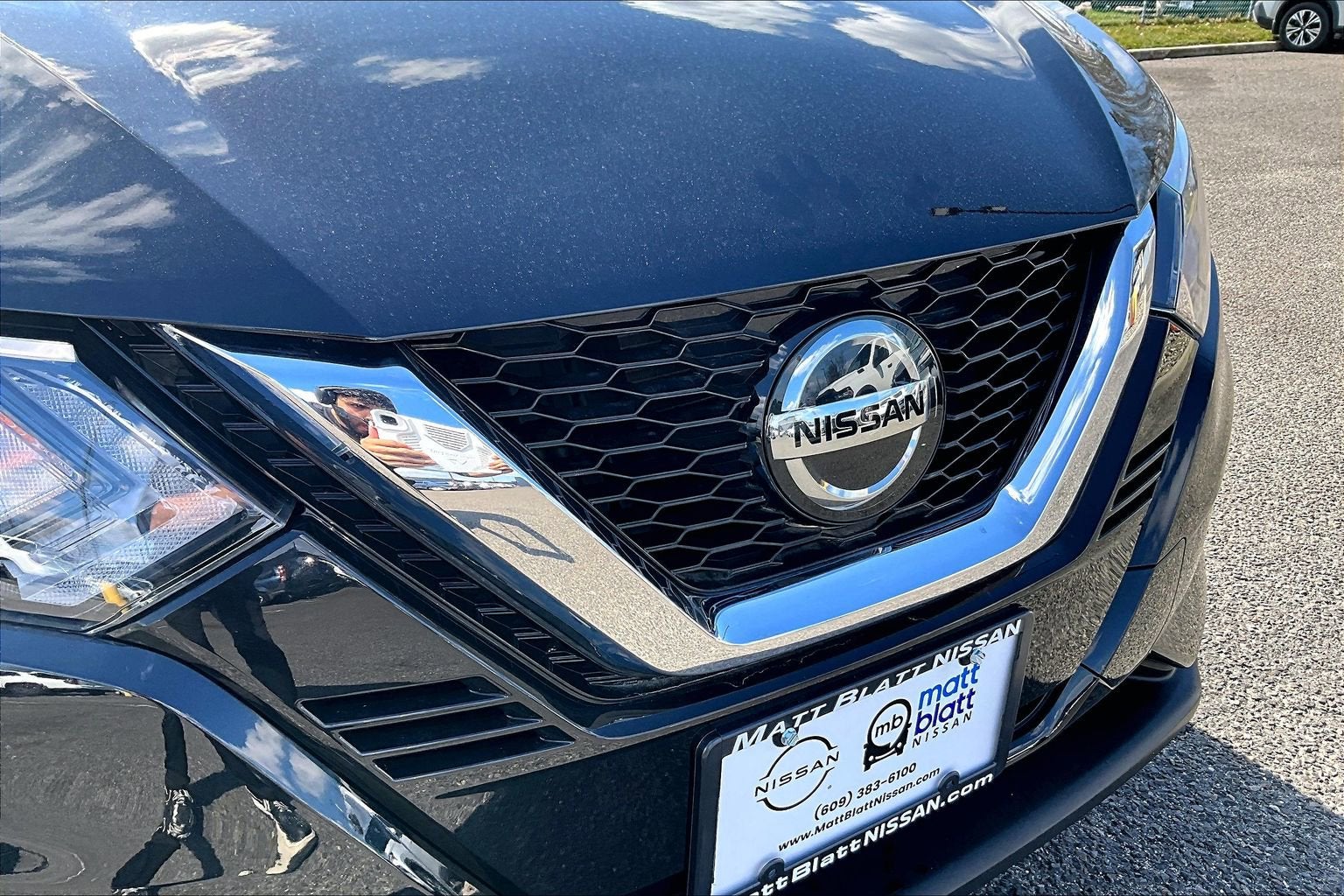 2022 Nissan Rogue Sport SL