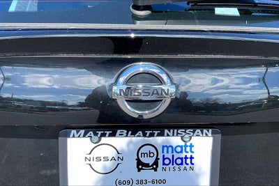 2022 Nissan Rogue Sport SL