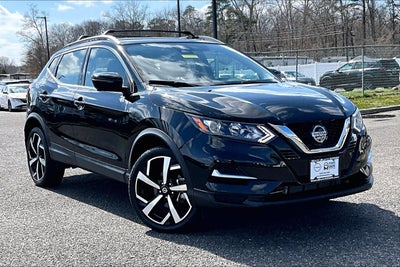 2022 Nissan Rogue Sport SL