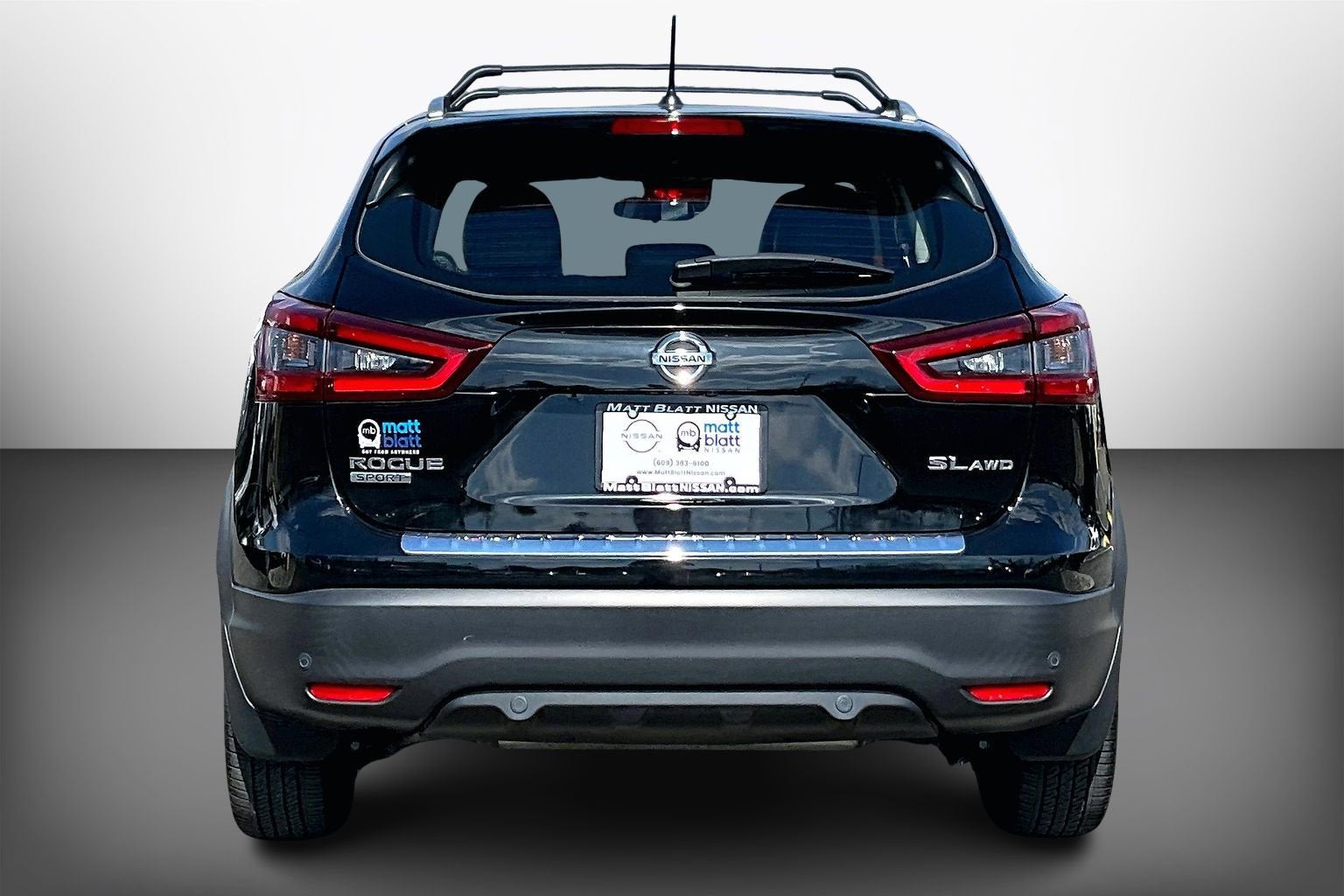 2022 Nissan Rogue Sport SL