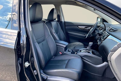 2022 Nissan Rogue Sport SL