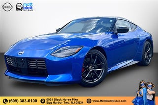 2024 Nissan Z Performance