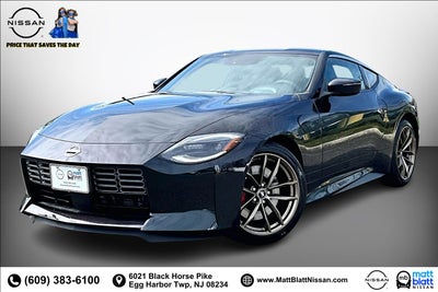 2026 Nissan Z Performance